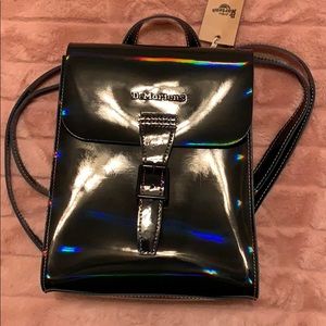 mini backpack dr martens